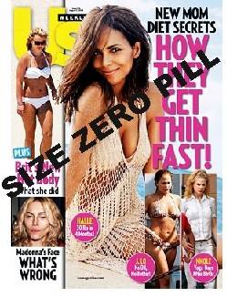 SIZE ZERO!! |***| The NR 1 Weight Loss -Celeb Secret now KNOWN! **** The REAL one!~