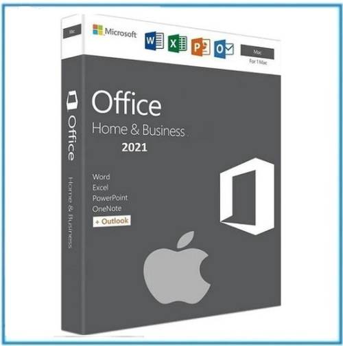 Office 2021 MAC
