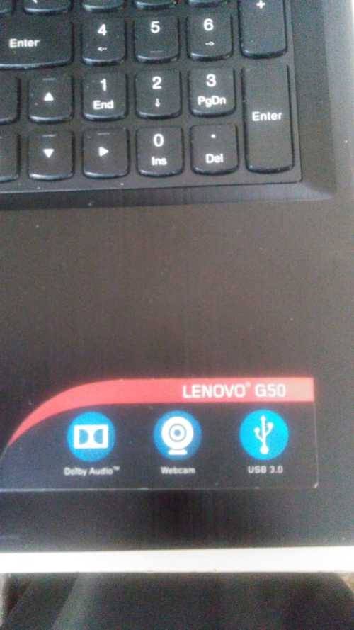 Lenovo i5 5th Gen: G50-80 - PLEASE READ CAREFULLY