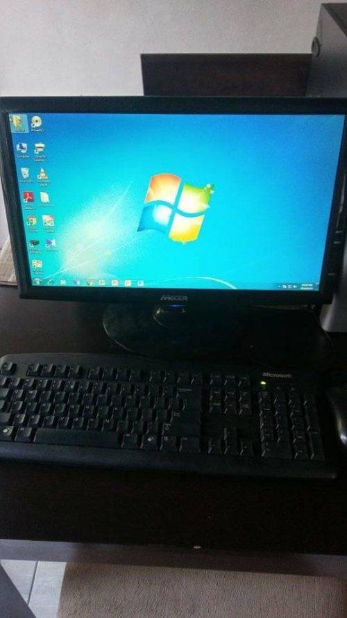 i5 PC combo