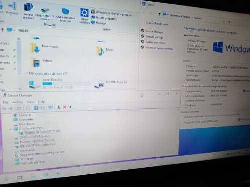 LATE ENTRY SUPER CLEAN i5 Laptop with SSD and NVIDIA GRAPHICS