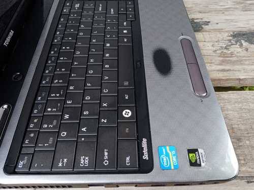LATE ENTRY SUPER CLEAN i5 Laptop with SSD and NVIDIA GRAPHICS