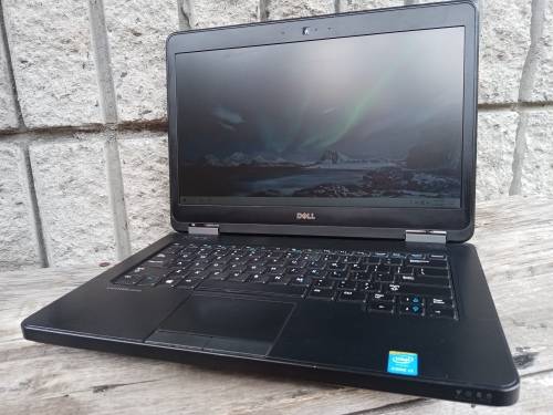 **TOP SPEC** **BARGAIN** DELL Laptop i3-4th GEN 128gb SSD 8gb RAM #FAST
