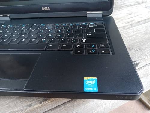**TOP SPEC** **BARGAIN** DELL Laptop i3-4th GEN 128gb SSD 8gb RAM #FAST