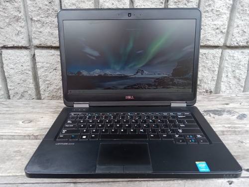 **TOP SPEC** **BARGAIN** DELL Laptop i3-4th GEN 128gb SSD 8gb RAM #FAST