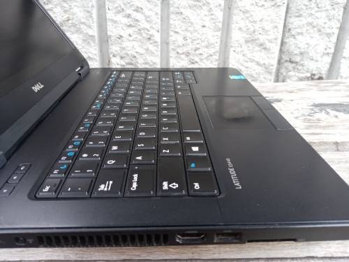 **TOP SPEC** **BARGAIN** DELL Laptop i3-4th GEN 128gb SSD 8gb RAM #FAST