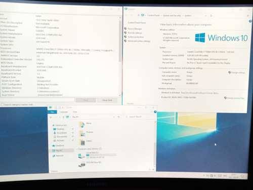 (PLEASE READ AD) Asus I7 7thgen Laptop no display only works via external screen