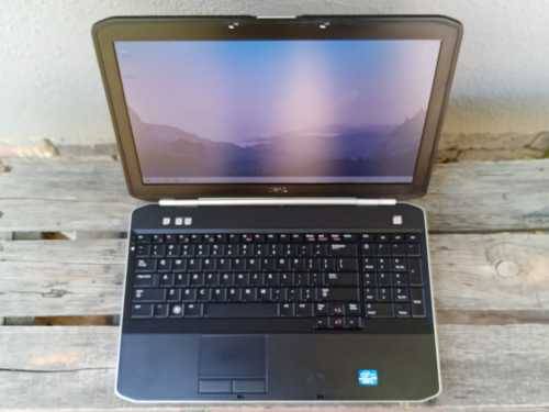 **GIVEAWAY** DELL E5520 LAPTOP I5/6GB RAM/500 HD/WINDOWS 10