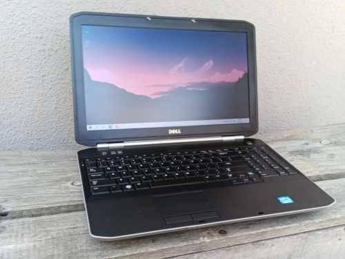 **GIVEAWAY** DELL E5520 LAPTOP I5/6GB RAM/500 HD/WINDOWS 10
