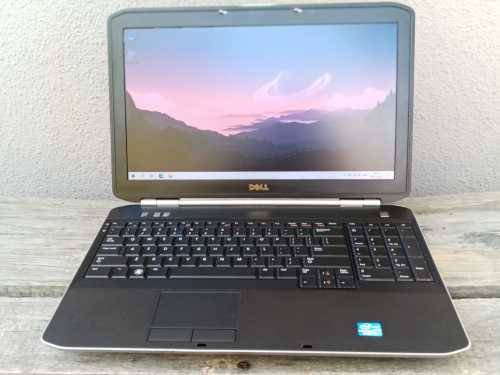 **GIVEAWAY** DELL E5520 LAPTOP I5/6GB RAM/500 HD/WINDOWS 10