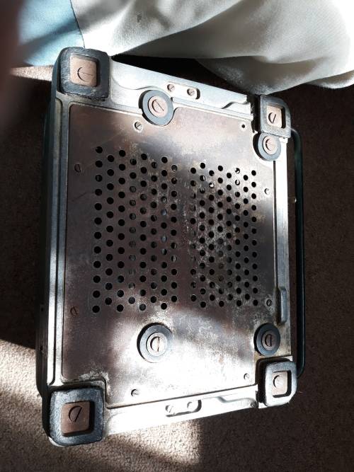 Collectors Broken Facit Calculator Model NEA1940`s.Made Sweden.Repairs RqdR 209.00 View scans