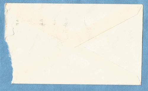 Rhodesia 1977. Rhodesian Forces Mail Envelope.See Desc, Value R 66.00 View scans