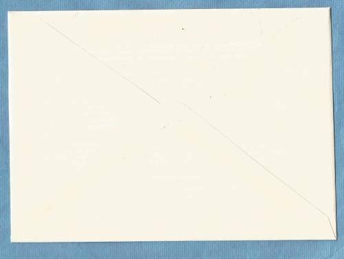 Rhodesia.1974. 15 May. Famous Rhod.George Pauling. FDC. CV  R 22.00 View scans