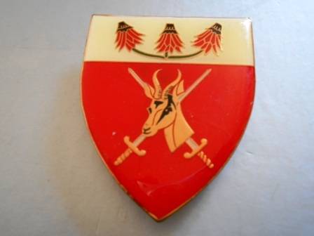 Far North Command Shoulder Flash