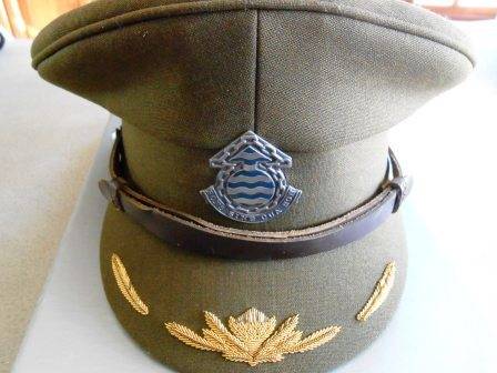 Logistics Supply Majors Cap