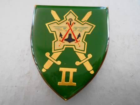 Chief Of Staff Intelligence Shoulder Flash