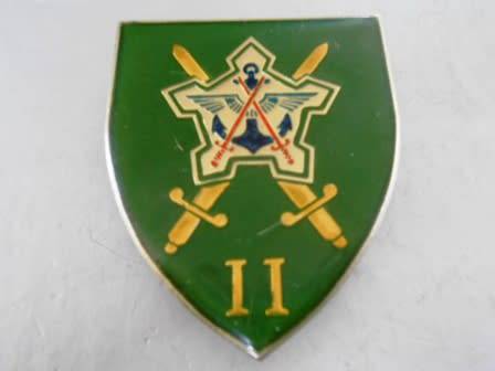 Chief of Staff Intelligence Shoulder Flash