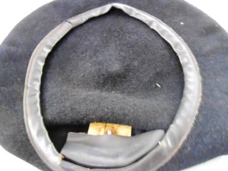 SADF Military Intelligence Beret *** Hard to Find totally original ***
