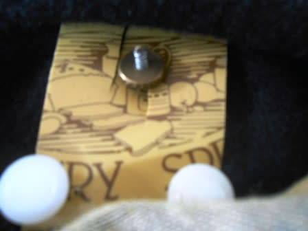 SADF Military Intelligence Beret *** Hard to Find totally original ***