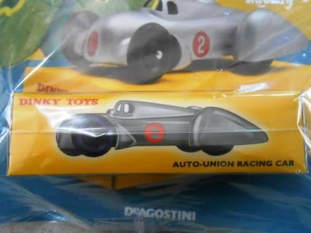Classic  Dinky Toys Collection No 28