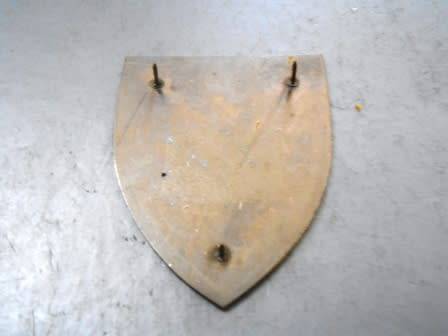 Chaplain Generals Shoulder Flash *** Very Rare ***