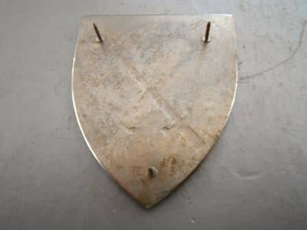 8 Armour Division Shoulder Flash