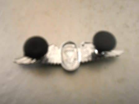 SA Para Instructor Qualification Wing *** Miniature Size ***