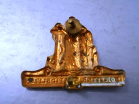 SA Cape Corps Cap Badge