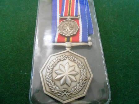 Tshumelo Ikatelaho Medal Set