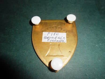 Bethlehem Commando Shoulder Flash