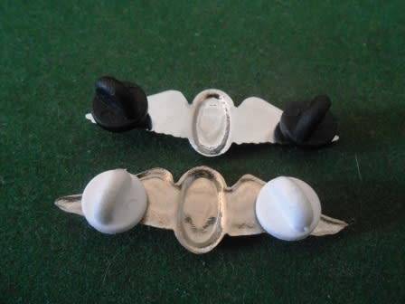 Set of Miniature Para Wings