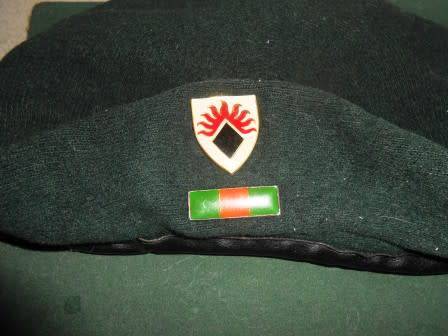 SADF Secunda Commando Beret