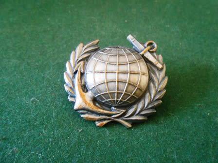 SA Navy Marine Breast Badge