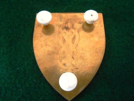 Provost school Shoulder Flash