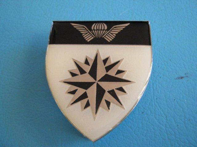 Shoulder Flash 5 Recce regiment