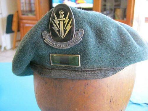 61 Mech beret very hard to find