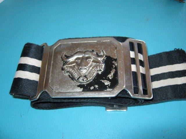 32 Battalion Staple Belt