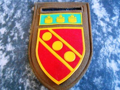 Germiston Commando Nutria Flash