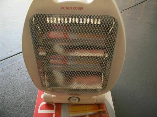 Goldair Quartz 2 Bar Heater