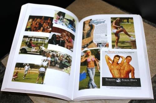 Book:  Teasers The King of Tease late Lolly Jackson's Autobiography "STRIPPED"