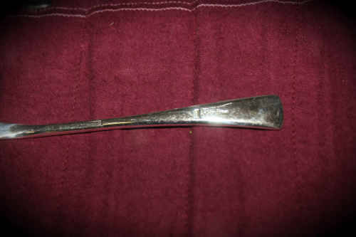 12 Vintage Arthur Price County Plate Forks 180mm  in Tarnish preventing cloth