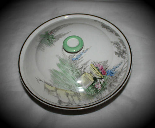 Vintage SHELLY Tureen Made in England 130x240mm