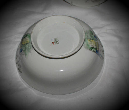 Vintage SHELLY Tureen Made in England 130x240mm