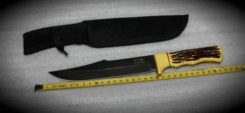 Dagger with Sheath