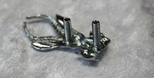 SOUTH AFRICAN INFANTRY badge
