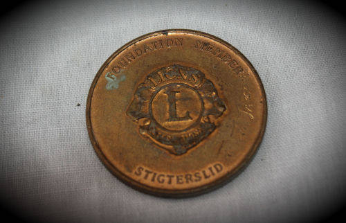 Flight-For-Life-Vlug-Om-Lewe-Foundation-Member  -Medal- Engraved JJ Jacob