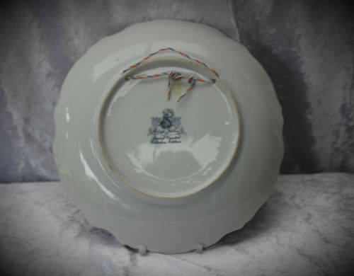 Delft Holland Special Limited Collectors Edition Plate -228mm -No chips or Cracks
