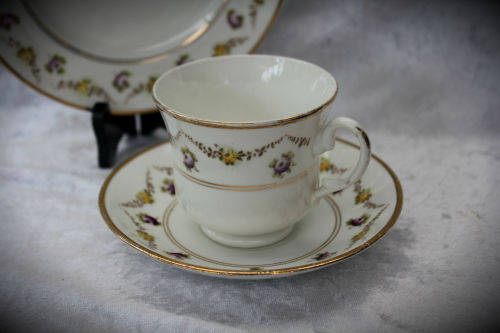 Royal Albert Crown China trio made in England