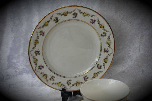 Royal Albert Crown China trio made in England