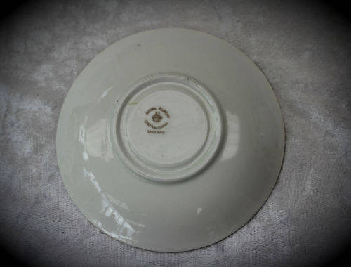 Royal Albert Crown China trio made in England